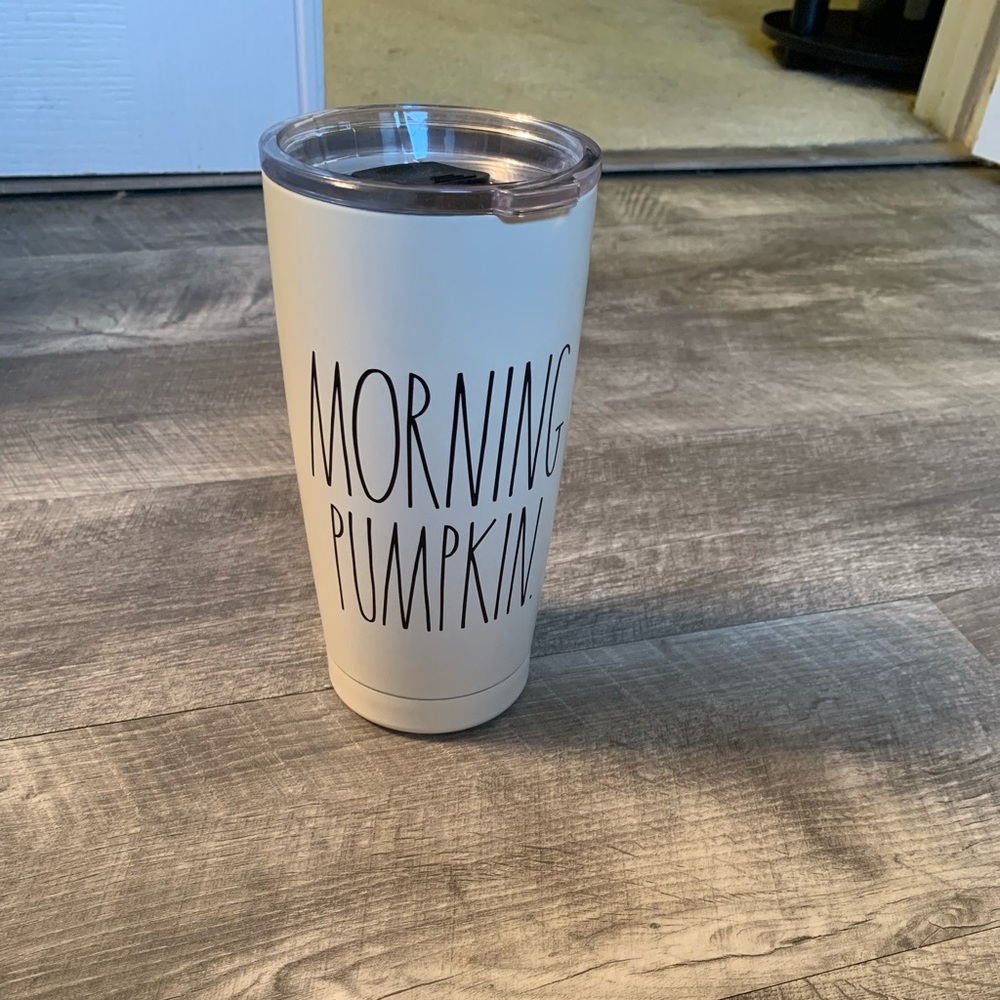Rae Dunn tumbler